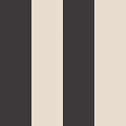Galerie Wallcoverings Product Code: SH34545 - Shades Wallpaper Collection Galerie Wallcoverings Product Code SH34545 - Shades Wallpaper Collection - Black Taupe Colours - Wide Stripe Design