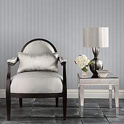 Galerie Wallcoverings Product Code: SY33901 - Simply Stripes 2 Wallpaper Collection Galerie Wallcoverings Product Code SY33901 - Simply Stripes 2 Wallpaper Collection - Silver Colours - Matte Shiny Emboss Design