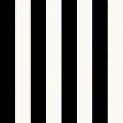 Galerie Wallcoverings Product Code: SY33918 - Simply Stripes 2 Wallpaper Collection Galerie Wallcoverings Product Code SY33918 - Simply Stripes 2 Wallpaper Collection - Pearl Black Colours - Tent Stripe Design