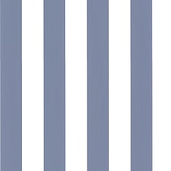 Galerie Wallcoverings Product Code: SY33921 - Simply Stripes 2 Wallpaper Collection Galerie Wallcoverings Product Code SY33921 - Simply Stripes 2 Wallpaper Collection - Blue Colours - Tent Stripe Design