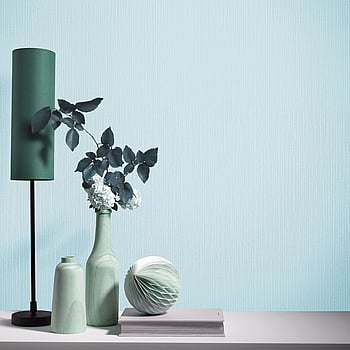 Galerie Wallcoverings Product Code 10171-18 - ELLE Decoration Wallpaper Collection - Light Teal Colours -  