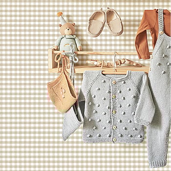 Galerie Wallcoverings Product Code 14847 - Little Explorers 2 Wallpaper Collection - Beige Colours -  