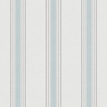 Galerie Wallcoverings Product Code 1909-1 - Spring Blossom Wallpaper Collection - Turqouise Colours -  