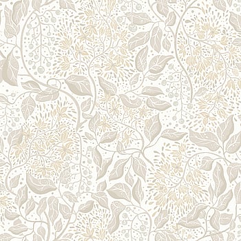 Galerie Wallcoverings Product Code 22023 - Fagring Wallpaper Collection - Light yellow Colours -  