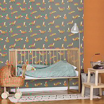 Galerie Wallcoverings Product Code 26841 - Great Kids Wallpaper Collection -   