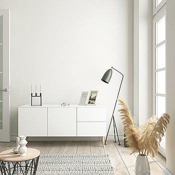 Galerie Wallcoverings Product Code 32441 - Flora Wallpaper Collection - White Colours -  