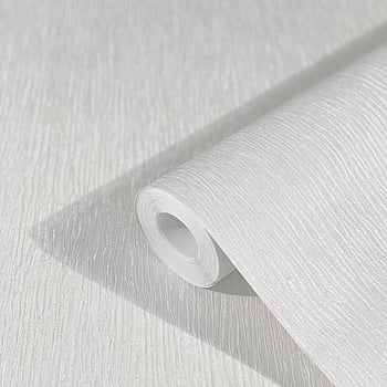 Galerie Wallcoverings Product Code 32622 - New Textures Wallpaper Collection - White Colours -  