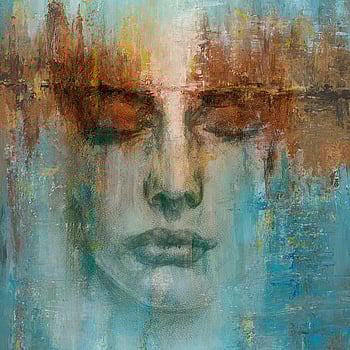 Galerie Wallcoverings Product Code 35498 - Odyssey Wallpaper Collection - Green Colours -  