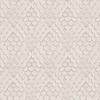 Galerie Wallcoverings Product Code 35811 - Fashion Icon Wallpaper Collection - Grey Beige Colours -  