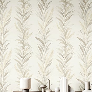 Galerie Wallcoverings Product Code 35901 - Ornamenta Wallpaper Collection - Beige Grey Colours -  