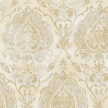 Galerie Wallcoverings Product Code 3721 - Tendenza Wallpaper Collection - Light Yellow Colours -  