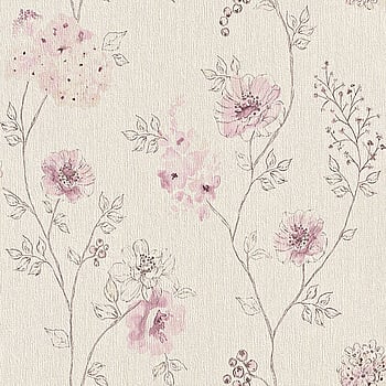 Galerie Wallcoverings Product Code 573404 - Amelie Wallpaper Collection -   