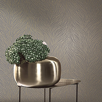Galerie Wallcoverings Product Code 58429 - Serene Wallpaper Collection -   