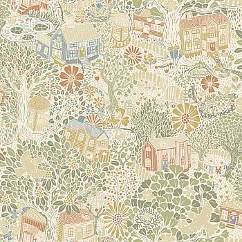 Galerie Wallcoverings Product Code 63001 - Resan Wallpaper Collection - Multi light Colours -  