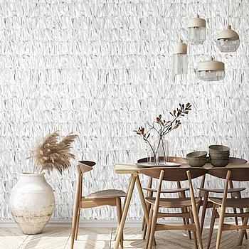 Galerie Wallcoverings Product Code 65316 - Salt Wallpaper Collection - Sea Salt Colours -  