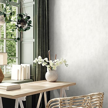 Galerie Wallcoverings Product Code 95015 - Air Wallpaper Collection - White Colours -  