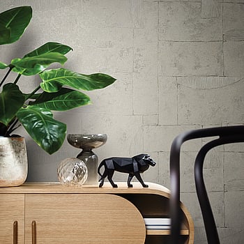 Galerie Wallcoverings Product Code 99128 - Vault Wallpaper Collection - Beige Colours -  