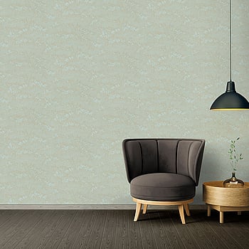 Galerie Wallcoverings Product Code AC60012 - Absolutely Chic Wallpaper Collection - Blue Green Metallic Colours -  