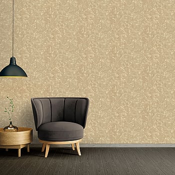 Galerie Wallcoverings Product Code AC60029 - Absolutely Chic Wallpaper Collection - Beige Brown Metallic Colours -  