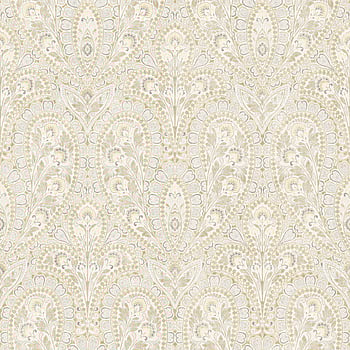 Galerie Wallcoverings Product Code AF37730 - Abby Rose 4 Wallpaper Collection - Yellow Grey Cream Colours -  