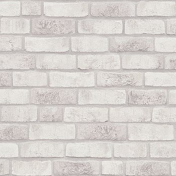 Galerie Wallcoverings Product Code BB51110 - Bricks And More Wallpaper Collection - Cream White Colours -  
