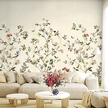 Galerie Wallcoverings Product Code DB31506M - Daisy Bennett Wallpaper Collection - Multicolors Colours -  