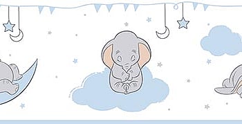 Galerie Wallcoverings Product Code DU3520-1 - Magical Kingdom Wallpaper Collection -   