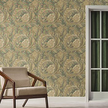 Galerie Wallcoverings Product Code DWP0355-01 - Elegance Wallpaper Collection -   
