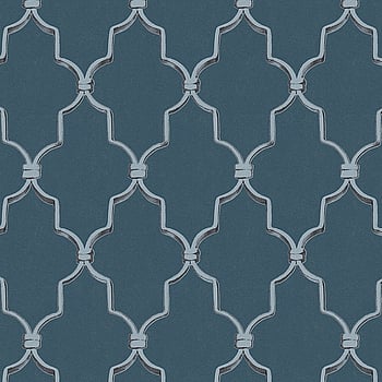 Galerie Wallcoverings Product Code ES31122 - Escape Wallpaper Collection - Green, Mint, Black Colours -  