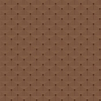 Galerie Wallcoverings Product Code F-PL3007 - Boutique Wallpaper Collection - Orange Colours -  