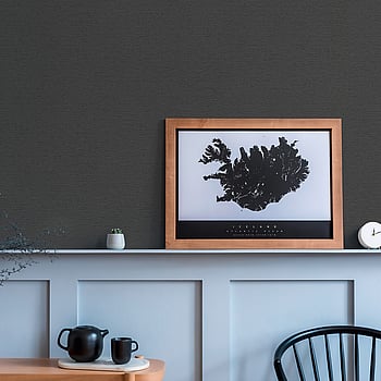 Galerie Wallcoverings Product Code FL61144 - Flourish Wallpaper Collection - Black Colours -  