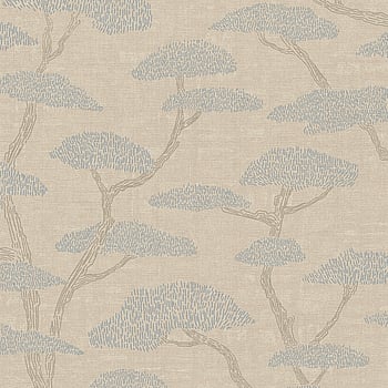 Galerie Wallcoverings Product Code FS72036 - Fusion Wallpaper Collection - Beige Blue Colours -  