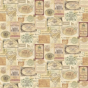 Galerie Wallcoverings Product Code G12281 - Kitchen Recipes Wallpaper Collection -   