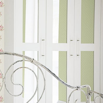 Galerie Wallcoverings Product Code G23304 - Country Cottage Wallpaper Collection - Green Colours -  