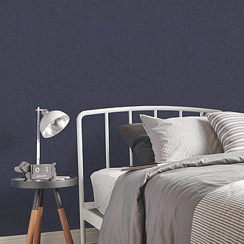 Galerie Wallcoverings Product Code G23320 - Deauville 2 Wallpaper Collection - Navy Blue Colours -  