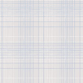 Galerie Wallcoverings Product Code G23335 - Deauville 2 Wallpaper Collection - Navy Blue Sky Blue Beige Colours -  