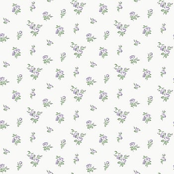 Galerie Wallcoverings Product Code G34348 - English Florals Wallpaper Collection -   