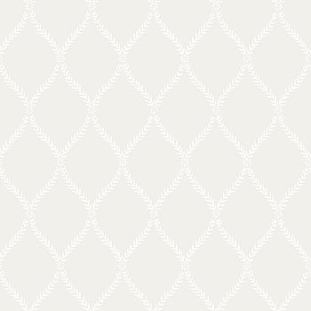Galerie Wallcoverings Product Code G45053 - Vintage Roses Wallpaper Collection - Cream White Colours -  