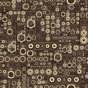 Galerie Wallcoverings Product Code G45369 - Grunge Wallpaper Collection - Brown Gold Colours -  