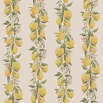Galerie Wallcoverings Product Code G45440 - Just Kitchens Wallpaper Collection - Yellow Beige Colours -  