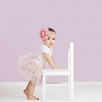 Galerie Wallcoverings Product Code G56052 - Just 4 Kids 2 Wallpaper Collection - Lilac White Colours -  