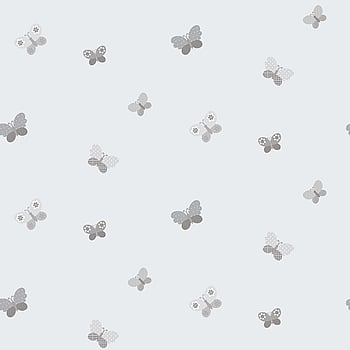Galerie Wallcoverings Product Code G56504 - Just 4 Kids 2 Wallpaper Collection - Grey Colours -  