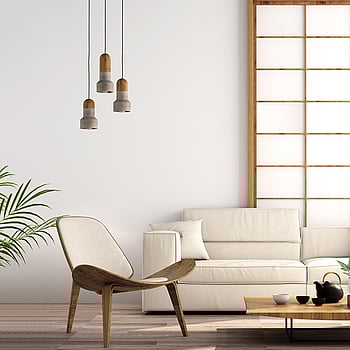 Galerie Wallcoverings Product Code G56686 - Small Prints Wallpaper Collection - Grey White Colours -  