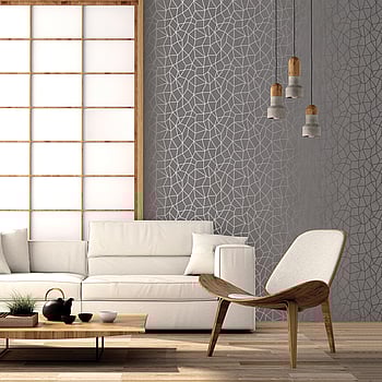 Galerie Wallcoverings Product Code G67698 - Special FX 2 Wallpaper Collection - Silver Grey Beige Colours -  
