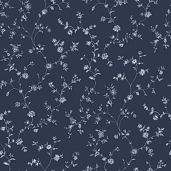 Galerie Wallcoverings Product Code G67863 - Miniatures 3 Wallpaper Collection - Blue White Colours -  