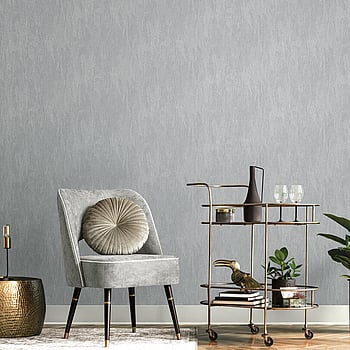 Galerie Wallcoverings Product Code G68098 - Special FX 2 Wallpaper Collection - Silver, White Colours -  