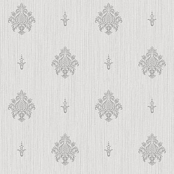 Galerie Wallcoverings Product Code G68666 - Palazzo 2 Wallpaper Collection - Silver Grey Colours -  