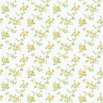 Galerie Wallcoverings Product Code G68732 - Miniatures 3 Wallpaper Collection - Yellow,Green Colours -  