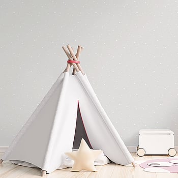 Galerie Wallcoverings Product Code G78409 - Tiny Tots 2 Wallpaper Collection - Greige Glitter Colours -  