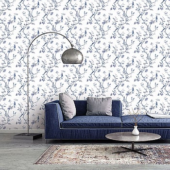 Galerie Wallcoverings Product Code G78489 - Secret Garden Wallpaper Collection -   